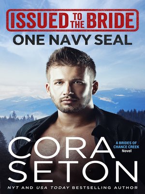 cover image of Issued to the Bride One Navy SEAL